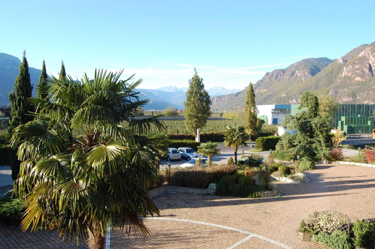 Gardenhotel Premstaller Болзано Екстериор снимка